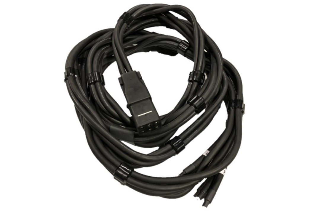 AC 6-Pole Cable Assemblies - Anderson Airmotive